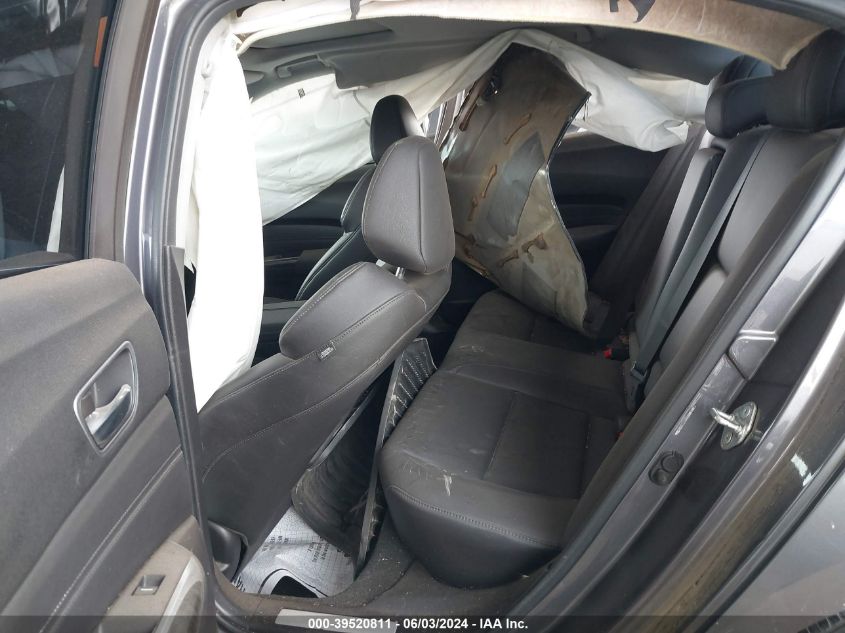 2018 Acura Tlx VIN: 19UUB1F33JA005810 Lot: 39520811