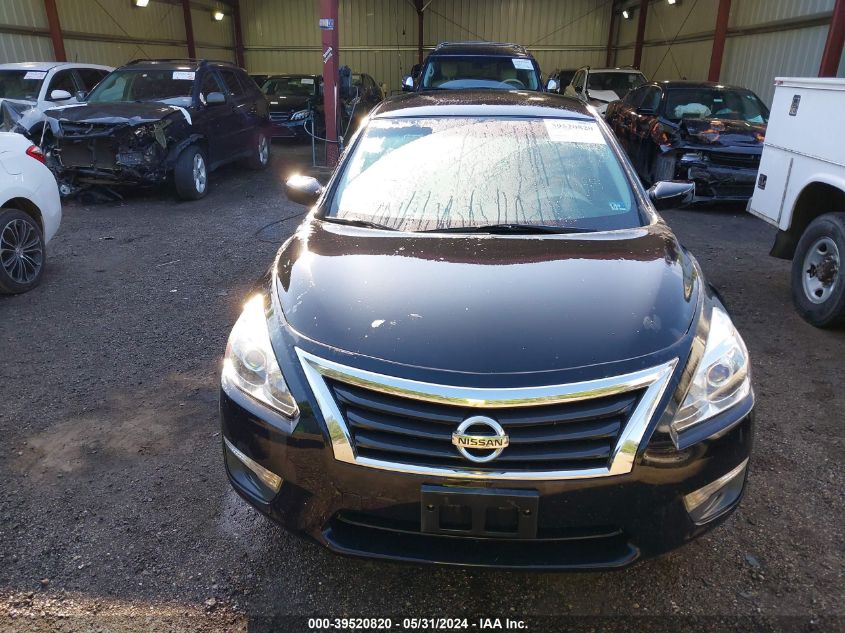 2014 Nissan Altima 2.5 S VIN: 1N4AL3AP5EC111017 Lot: 39520820