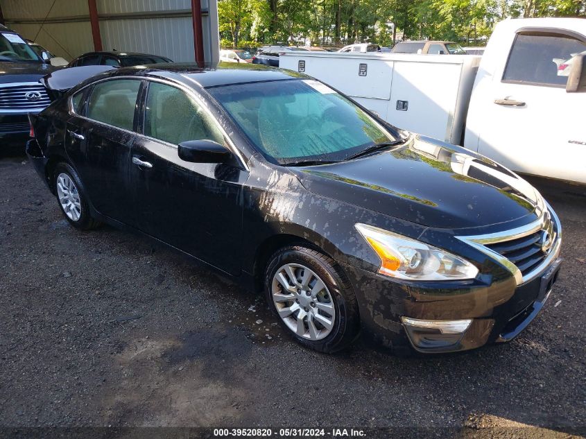 2014 Nissan Altima 2.5 S VIN: 1N4AL3AP5EC111017 Lot: 39520820