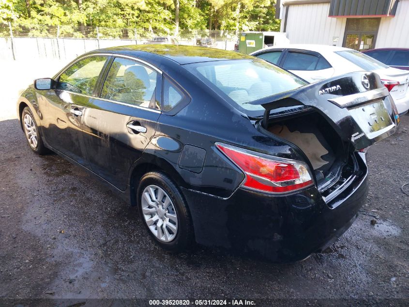 2014 Nissan Altima 2.5 S VIN: 1N4AL3AP5EC111017 Lot: 39520820