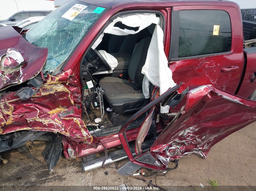 2019 Ram 1500 Classic VIN: 1C6RR6LT8KS579551 Lot: 39520822