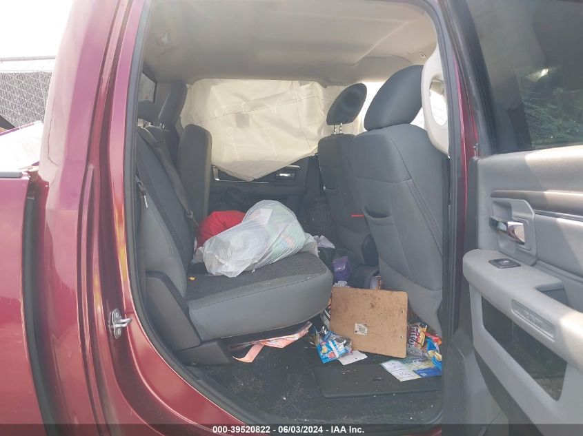 2019 Ram 1500 Classic VIN: 1C6RR6LT8KS579551 Lot: 39520822