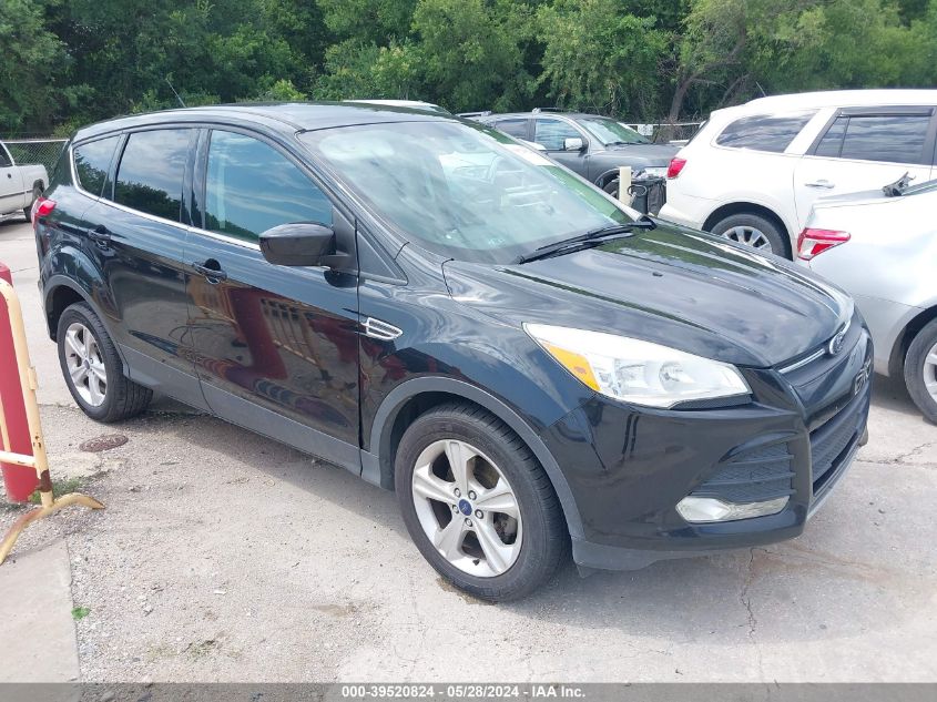 2014 Ford Escape Se VIN: 1FMCU0GX1EUC20165 Lot: 39520824