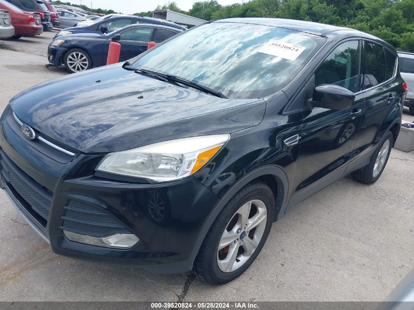 2014 Ford Escape Se VIN: 1FMCU0GX1EUC20165 Lot: 39520824