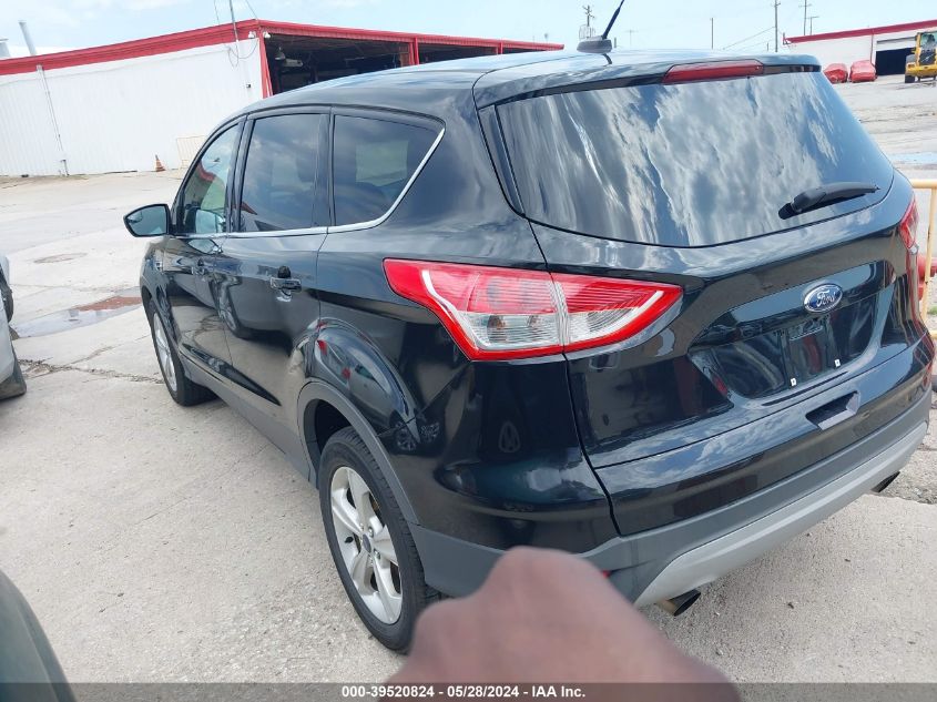 2014 Ford Escape Se VIN: 1FMCU0GX1EUC20165 Lot: 39520824