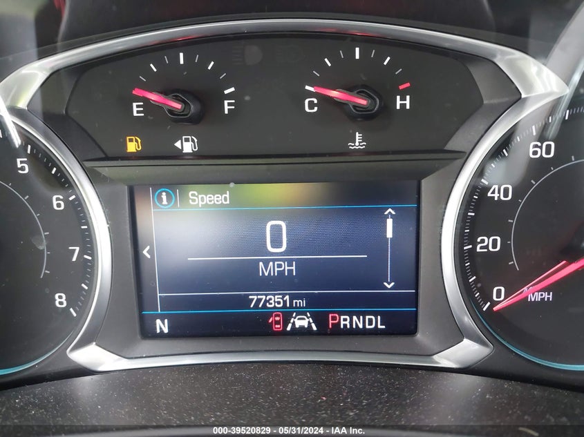 2021 Chevrolet Equinox Fwd Lt VIN: 3GNAXKEV1MS137633 Lot: 39520829