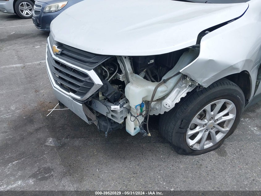 2021 Chevrolet Equinox Fwd Lt VIN: 3GNAXKEV1MS137633 Lot: 39520829