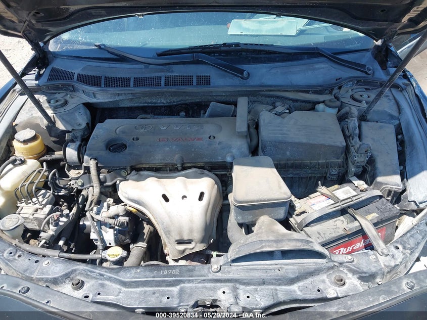 2009 Toyota Camry Se VIN: 4T1BE46K49U412384 Lot: 39520834