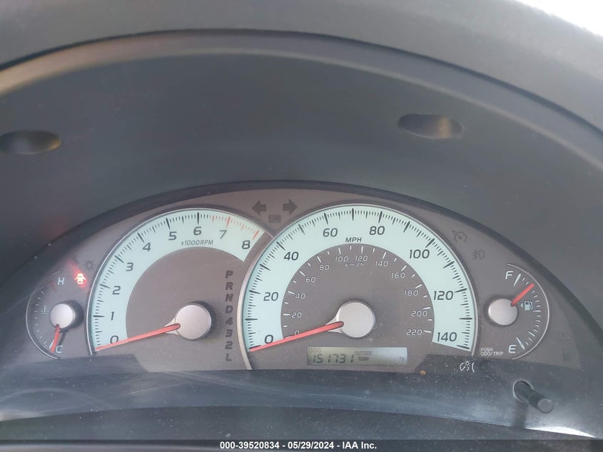 2009 Toyota Camry Se VIN: 4T1BE46K49U412384 Lot: 39520834