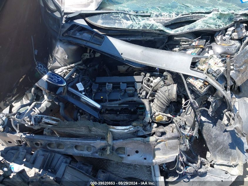 2012 Ford Focus Se VIN: 1FAHP3F2XCL235474 Lot: 39520853