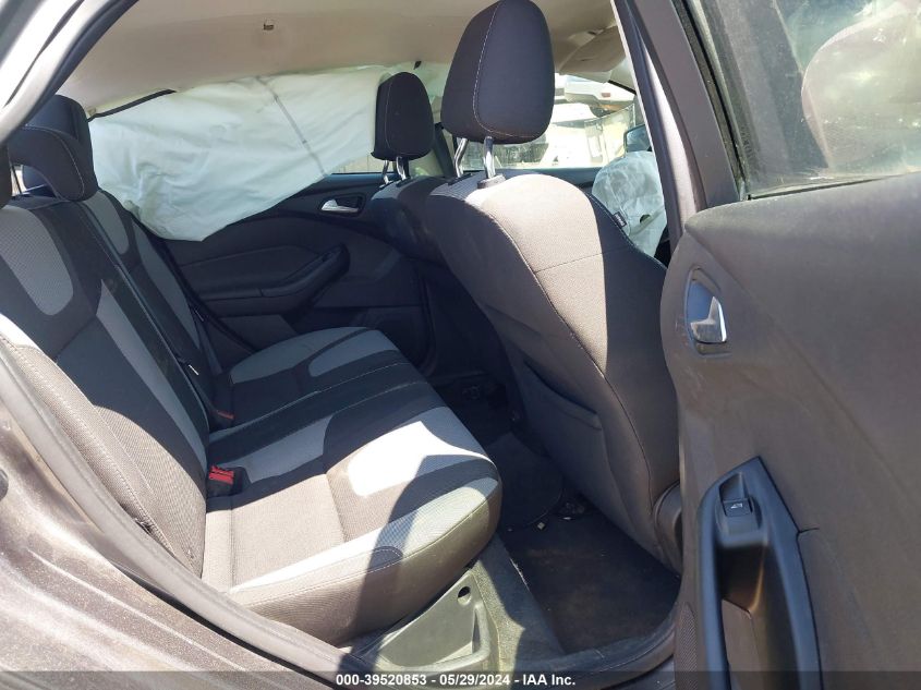 2012 Ford Focus Se VIN: 1FAHP3F2XCL235474 Lot: 39520853