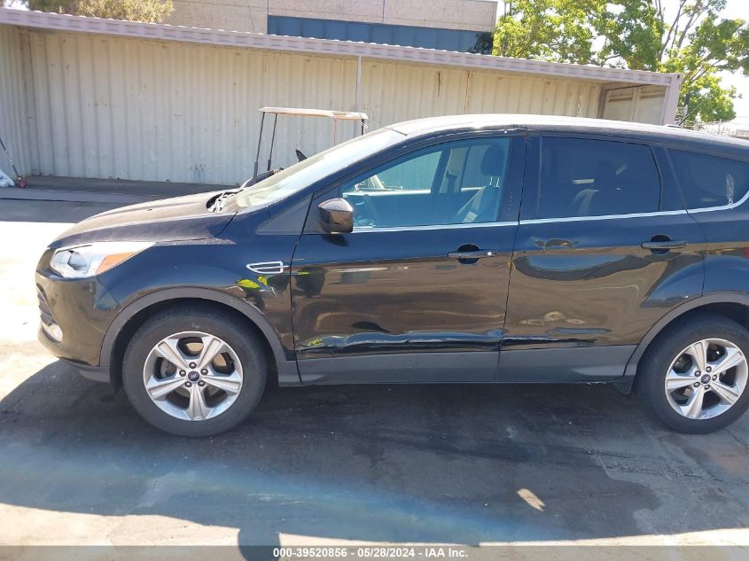 2013 Ford Escape Se VIN: 1FMCU0GX0DUC55178 Lot: 39520856