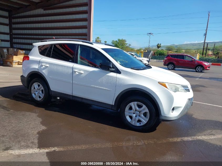 JTMZFREV8FJ058584 2015 TOYOTA RAV 4 - Image 1