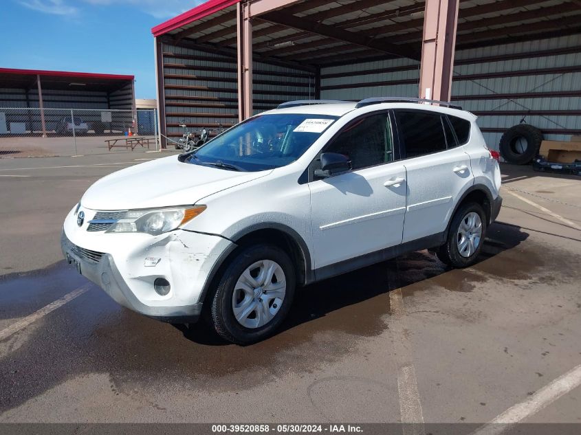 JTMZFREV8FJ058584 2015 TOYOTA RAV 4 - Image 2