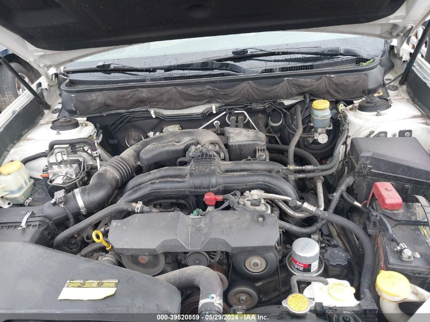 2014 Subaru Outback 2.5I Limited VIN: 4S4BRCMC0E3240882 Lot: 39520859