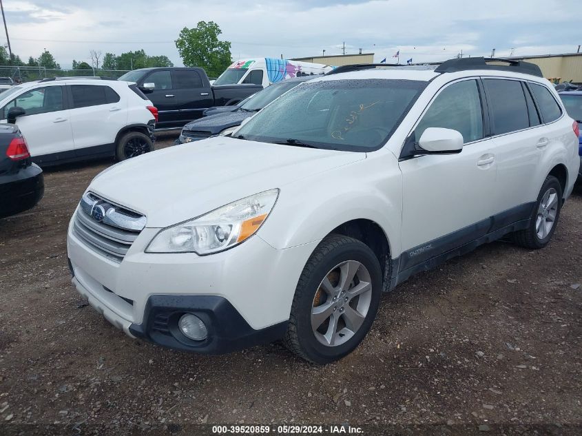 2014 Subaru Outback 2.5I Limited VIN: 4S4BRCMC0E3240882 Lot: 39520859