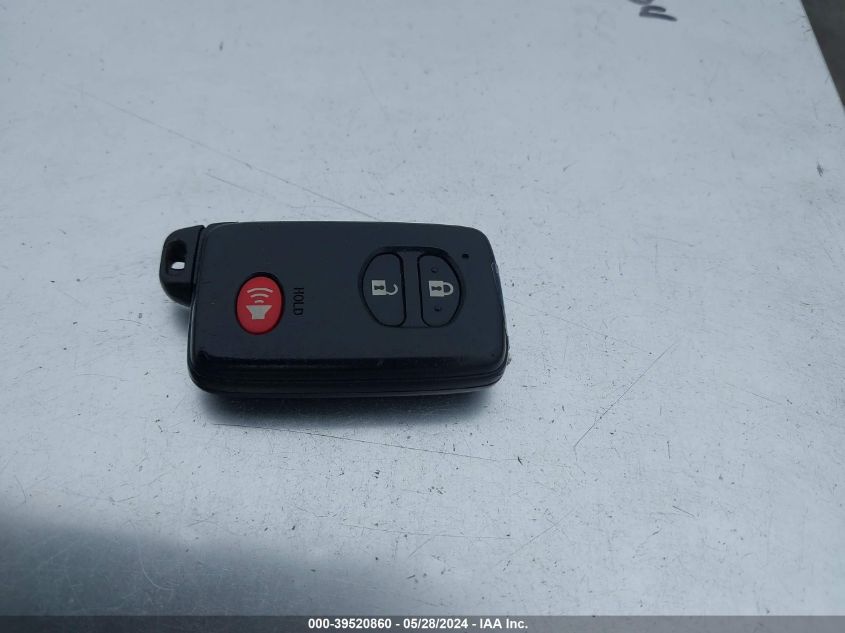 2011 Toyota Prius Two VIN: JTDKN3DU3B5249021 Lot: 39520860