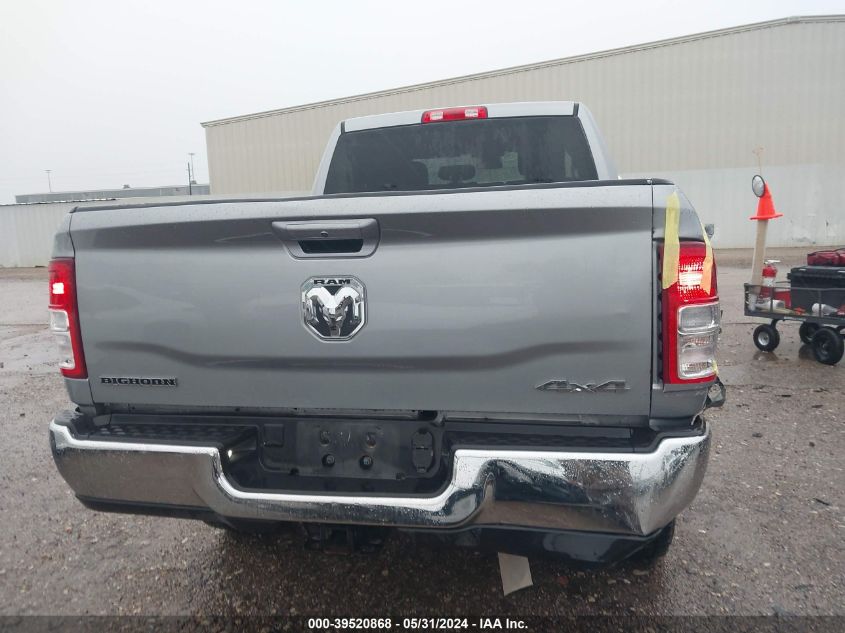 2022 Ram 2500 Big Horn/Lone Star VIN: 3C6UR5DJ0NG355784 Lot: 39520868