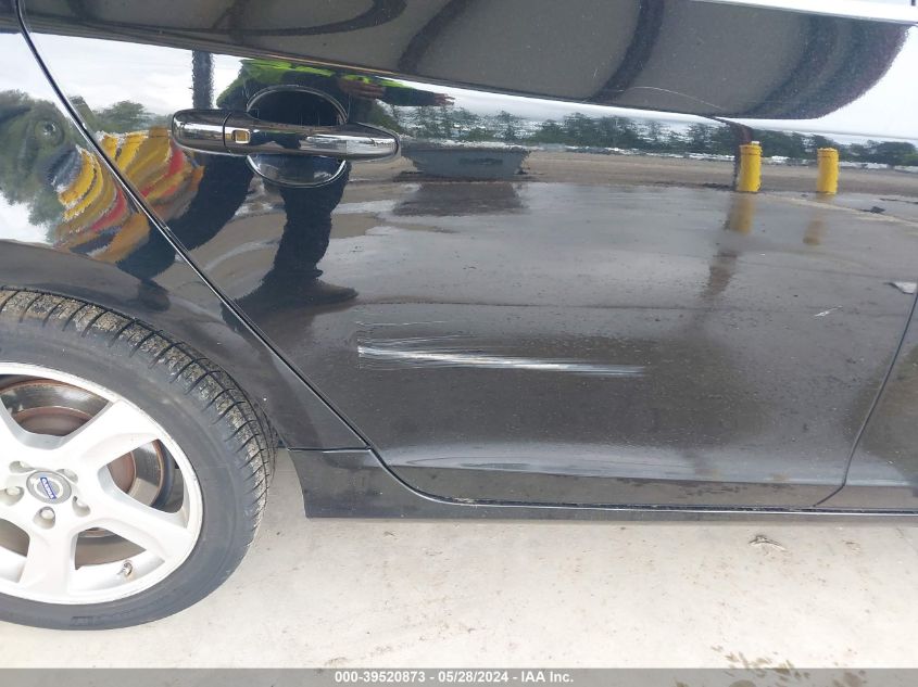 2013 Volvo S60 T5/T5 Platinum/T5 Premier/T5 Premier Plus VIN: YV1612FH7D2184891 Lot: 39520873