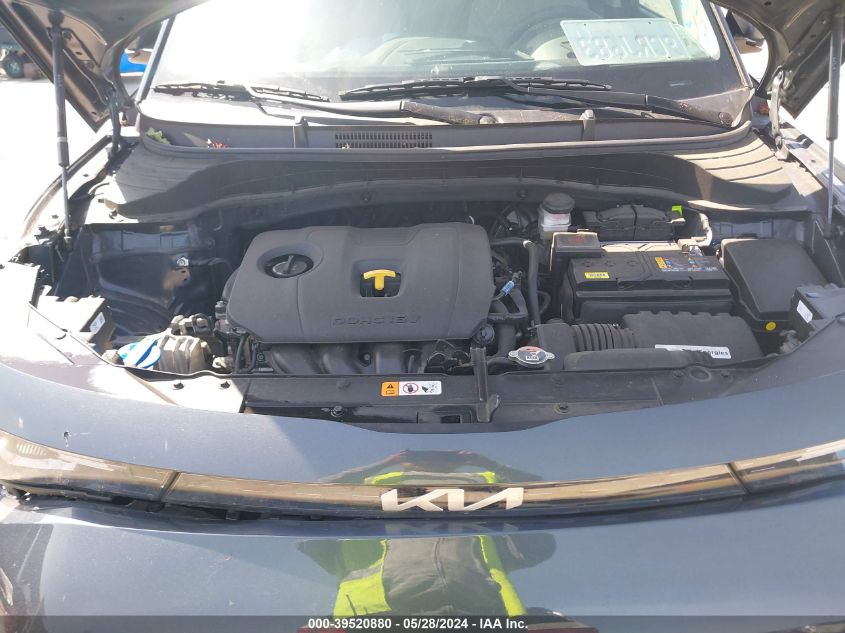 2023 Kia Soul Lx VIN: KNDJ23AU6P7194729 Lot: 39520880