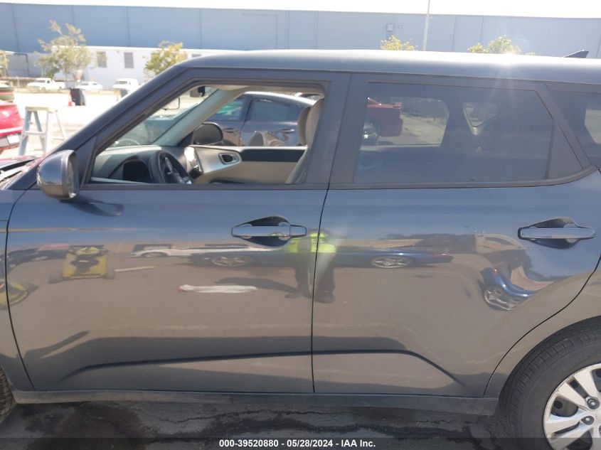 2023 Kia Soul Lx VIN: KNDJ23AU6P7194729 Lot: 39520880