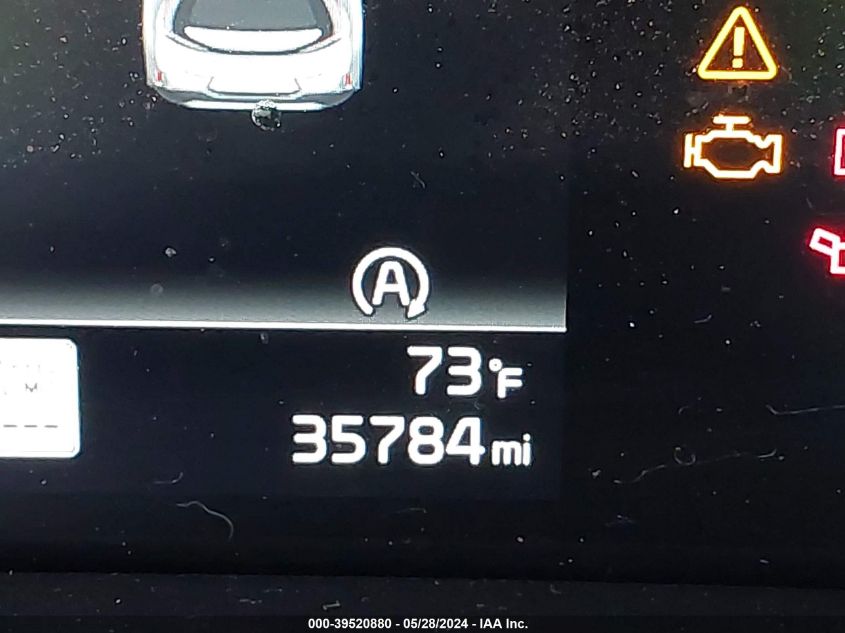 2023 Kia Soul Lx VIN: KNDJ23AU6P7194729 Lot: 39520880