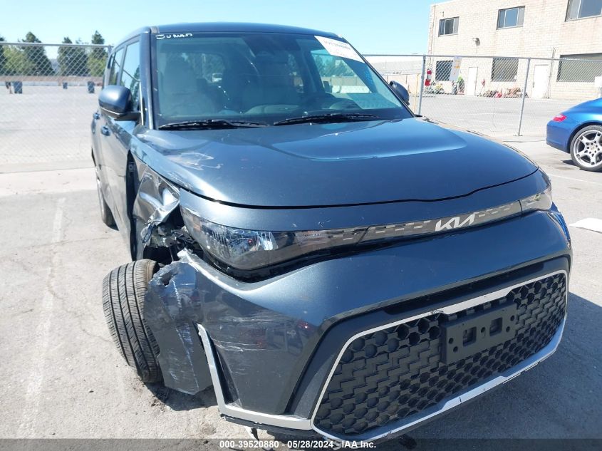 2023 Kia Soul Lx VIN: KNDJ23AU6P7194729 Lot: 39520880
