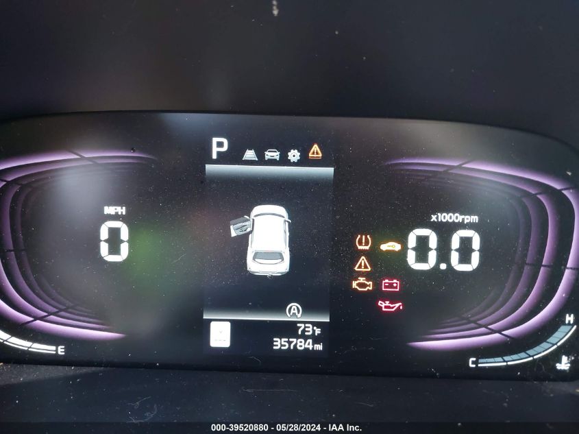 2023 Kia Soul Lx VIN: KNDJ23AU6P7194729 Lot: 39520880