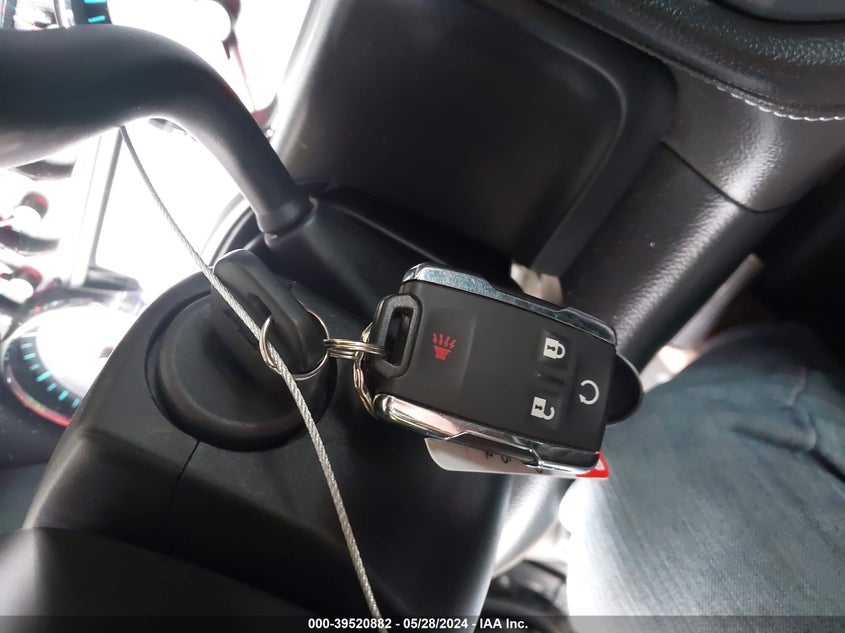 2017 Chevrolet Silverado 1500 2Lz VIN: 3GCUKSEC0HG120785 Lot: 39520882