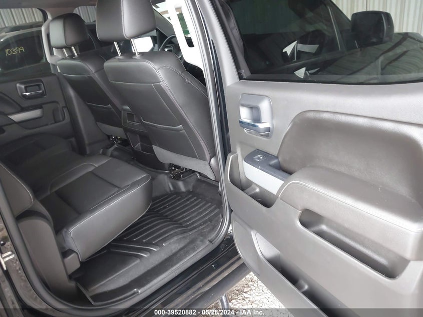 2017 Chevrolet Silverado 1500 2Lz VIN: 3GCUKSEC0HG120785 Lot: 39520882