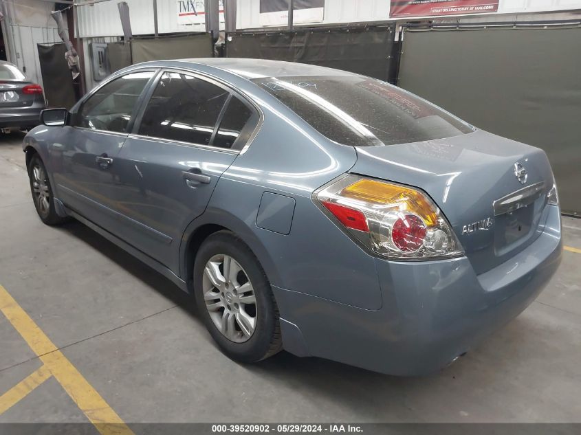 2012 Nissan Altima 2.5 S VIN: 1N4AL2APXCN449122 Lot: 39520902