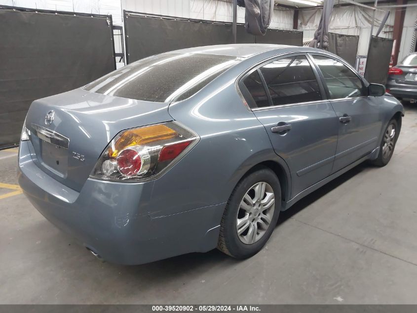 2012 Nissan Altima 2.5 S VIN: 1N4AL2APXCN449122 Lot: 39520902