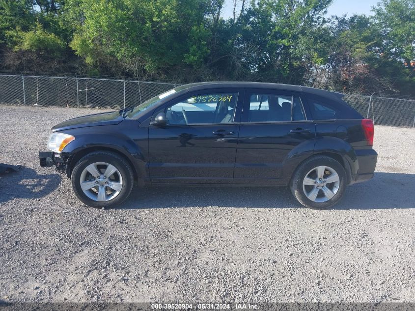 2011 Dodge Caliber Mainstreet VIN: 1B3CB3HA7BD182668 Lot: 39520904