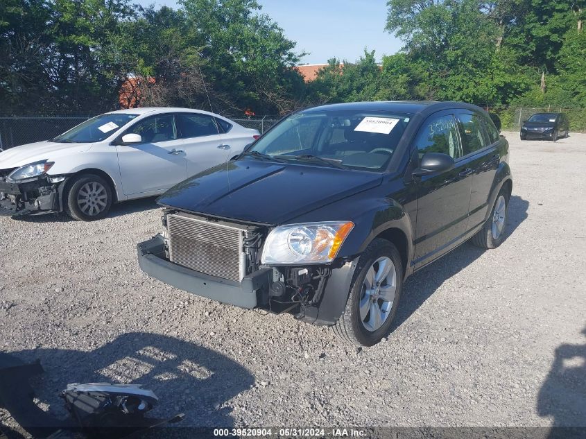 2011 Dodge Caliber Mainstreet VIN: 1B3CB3HA7BD182668 Lot: 39520904