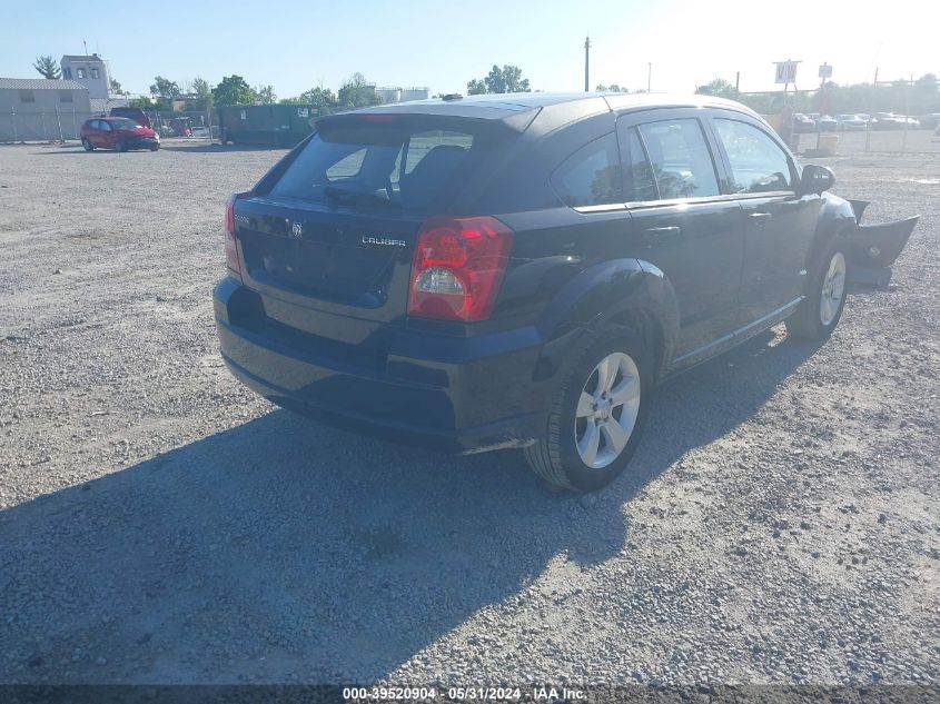 2011 Dodge Caliber Mainstreet VIN: 1B3CB3HA7BD182668 Lot: 39520904