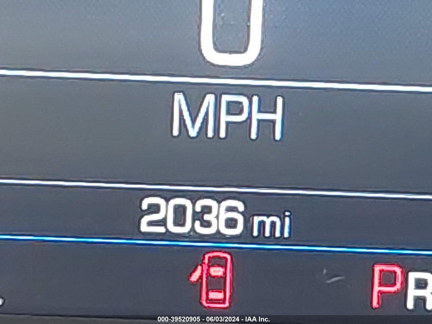 2024 Chevrolet Camaro Rwd 1Lt VIN: 1G1FB1RS3R0122405 Lot: 39520905