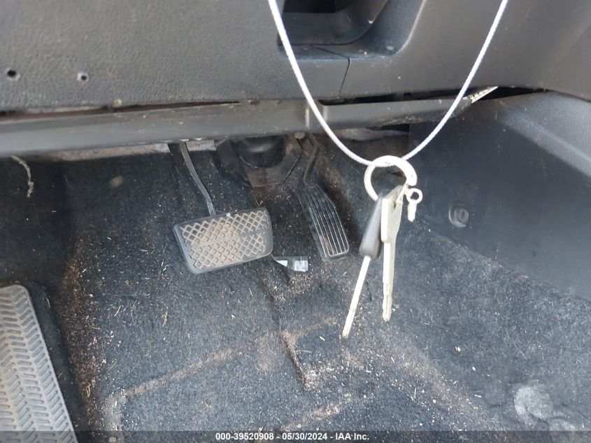 2010 Honda Fit Sport VIN: JHMGE8H43AS025114 Lot: 39520908