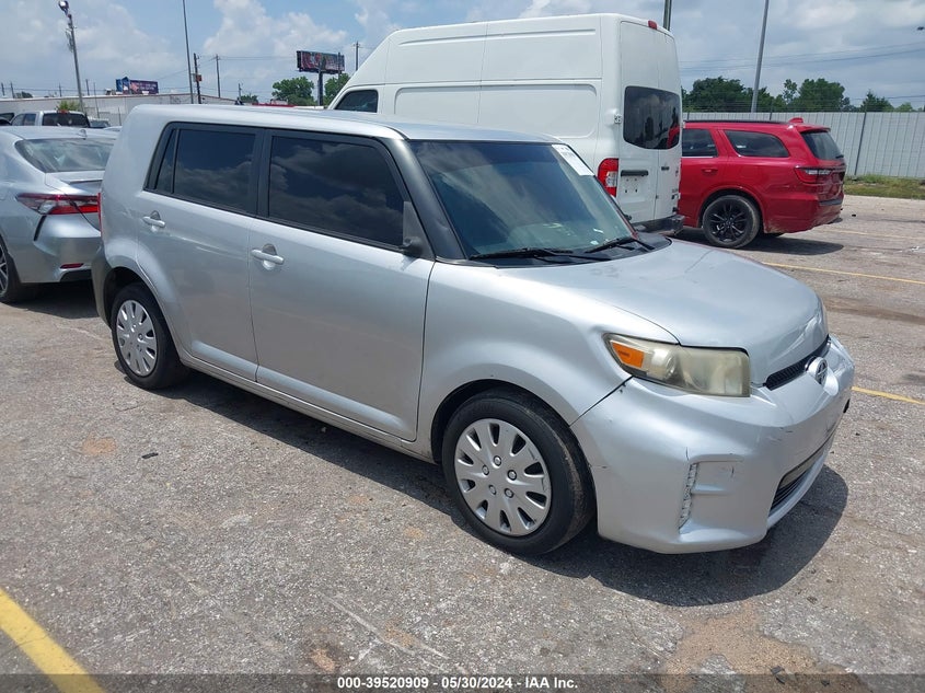 2014 Scion Xb VIN: JTLZE4FE9EJ063073 Lot: 39520909