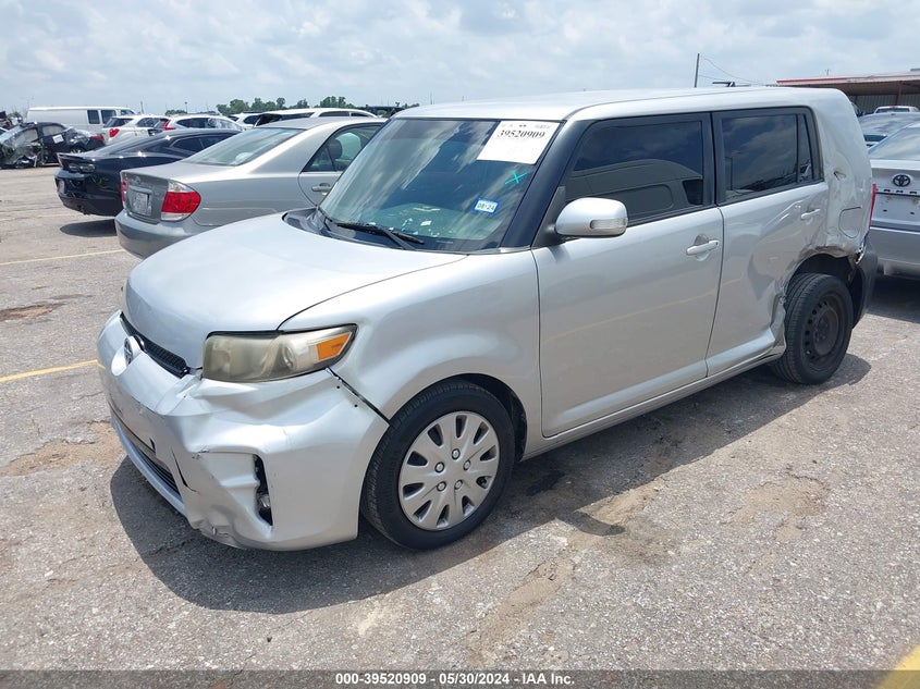 2014 Scion Xb VIN: JTLZE4FE9EJ063073 Lot: 39520909