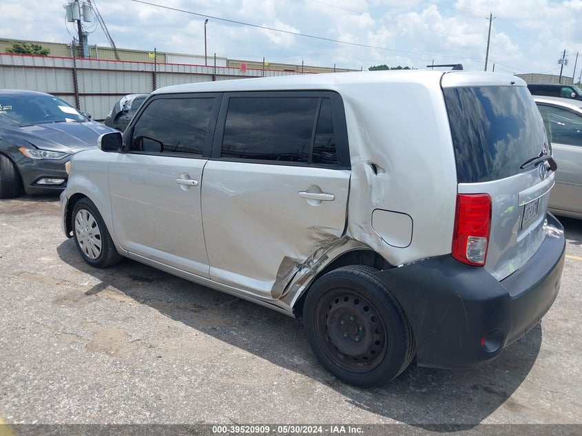 2014 Scion Xb VIN: JTLZE4FE9EJ063073 Lot: 39520909