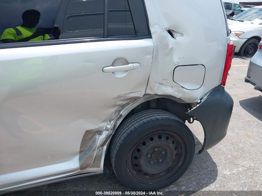 2014 Scion Xb VIN: JTLZE4FE9EJ063073 Lot: 39520909