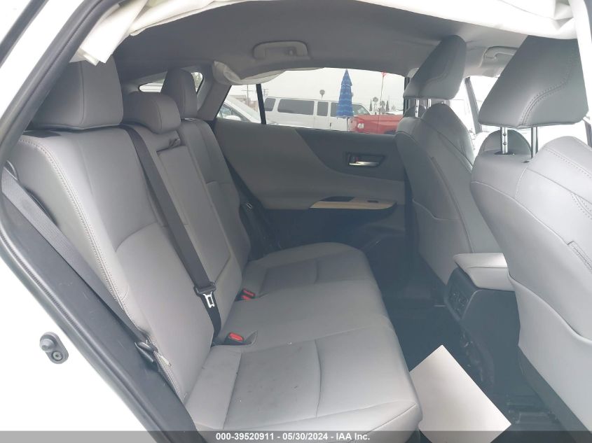 2023 Toyota Venza Xle VIN: JTEAAAAH3PJ138207 Lot: 39520911