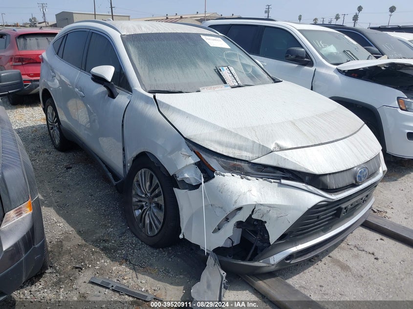 2023 Toyota Venza Xle VIN: JTEAAAAH3PJ138207 Lot: 39520911