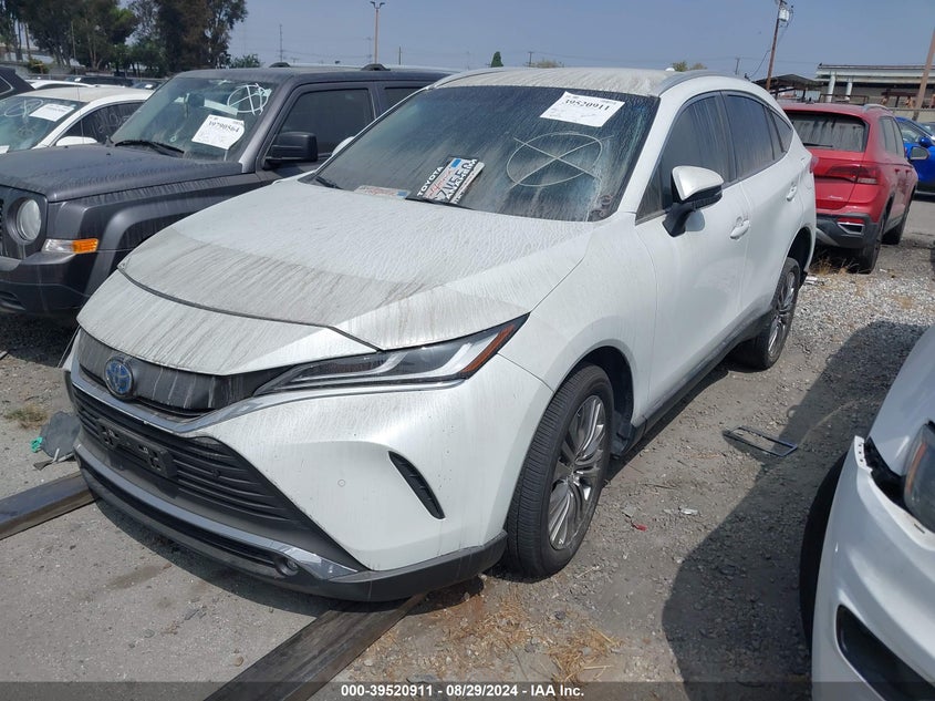 2023 Toyota Venza Xle VIN: JTEAAAAH3PJ138207 Lot: 39520911