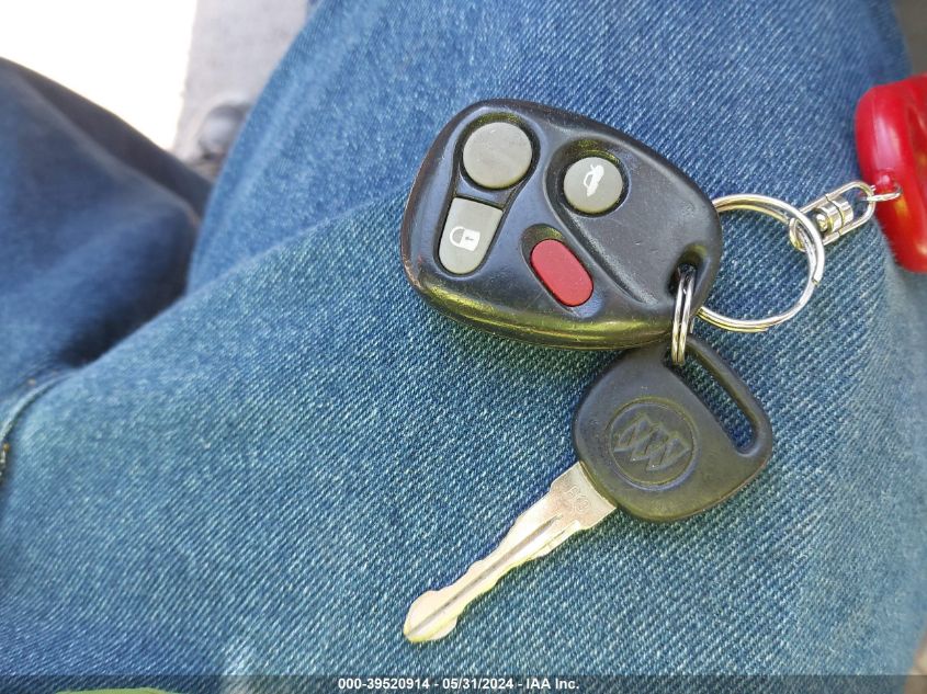 2005 Buick Lesabre Custom VIN: 1G4HP54K95U284764 Lot: 39520914