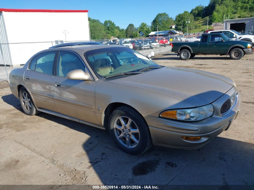 2005 Buick Lesabre Custom VIN: 1G4HP54K95U284764 Lot: 39520914