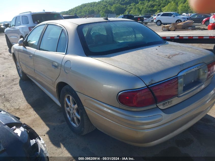 2005 Buick Lesabre Custom VIN: 1G4HP54K95U284764 Lot: 39520914