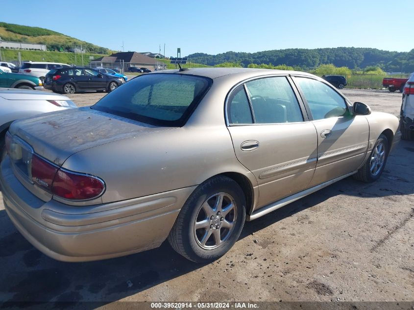 2005 Buick Lesabre Custom VIN: 1G4HP54K95U284764 Lot: 39520914