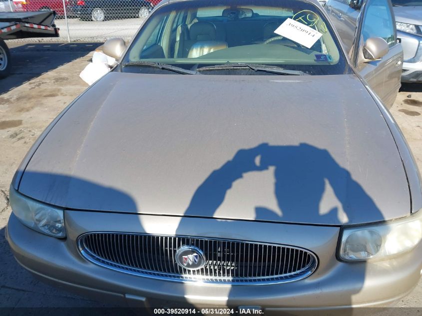 2005 Buick Lesabre Custom VIN: 1G4HP54K95U284764 Lot: 39520914