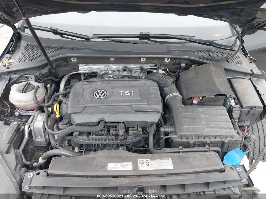 2016 Volkswagen Golf Gti S 2-Door VIN: 3VWYT7AU5GM006157 Lot: 39520921